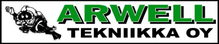 Arwell-Tekniikka Oy -logo